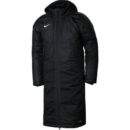 小李子:专柜正品NIKE/耐克中超冬季棉衣外套棉羽过膝长款棉服棉袄 商品图0