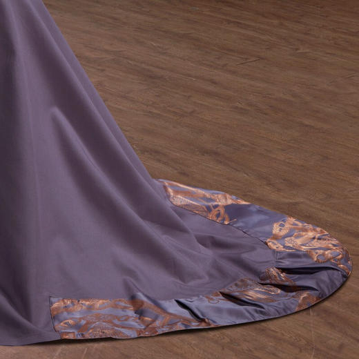 富安娜 素提四件套/里德尔 203*229cm 商品图8