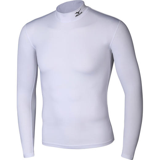 小李子专柜正品MIZUNO美津浓成人青少年紧身衣长袖长裤短裤健身服 商品图4