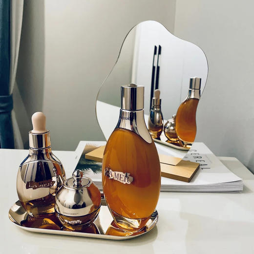 LA MER海蓝之谜鎏金水150ml 商品图4