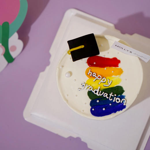 毕业特别款：最好的我们，毕业快乐！（提前一天预定） 商品图1