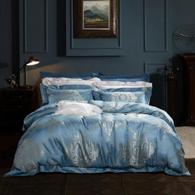 富安娜 素提四件套/拉格维斯 203*229cm