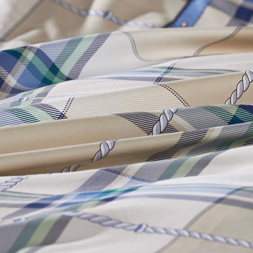 富安娜 棉四件套/玛格利亚 203*229cm 商品图6