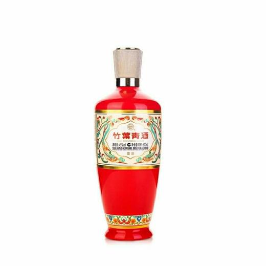 山西杏花村汾酒  45度竹叶青酒（荣耀版） 500ml*6瓶整箱装 商品图3