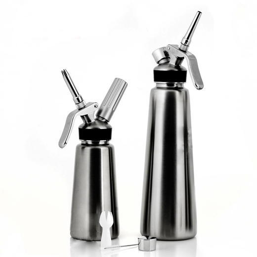 分子美食虹吸瓶不锈钢1升 商品图2