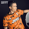 小李子正品ADIDAS阿迪达斯20-21赛季尤文图斯三客短袖球衣GE4856 商品缩略图0