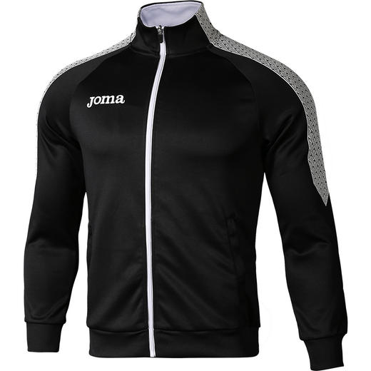 小李子:专柜正品JOMA霍马PURE针织外套运动休闲夹克男3186F037 商品图0