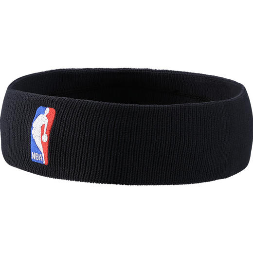 小李子:专柜正品Nike耐克NBA篮球发带运动束发带头带男女AC9681 商品图2