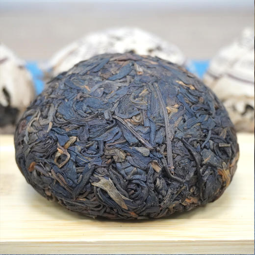 【珍藏品】2003年易昌号沱茶150克一沱 昌泰号高等级易武野生茶标杆老生茶  一沱150克单沱标价 商品图7