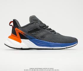 阿迪达斯ADIDAS RESPONSE SUPWE超级速度BOOST跑鞋FX4831