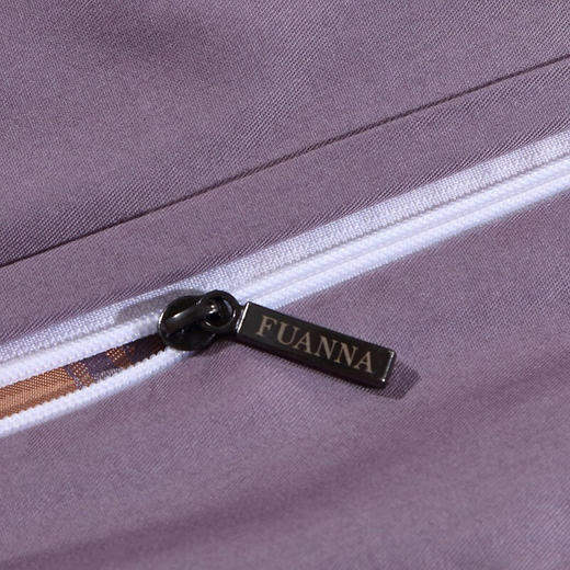 富安娜 素提四件套/里德尔 203*229cm 商品图5