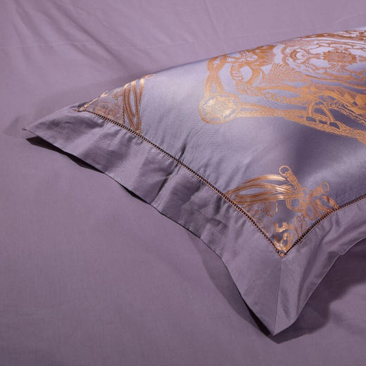 富安娜 素提四件套/里德尔 203*229cm 商品图4