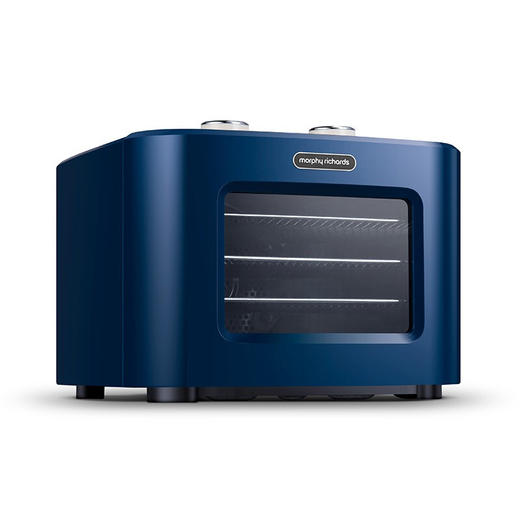 摩飞干果机料理机家用水果蔬菜肉类脱水机干燥机MR6255（蓝色） 商品图3