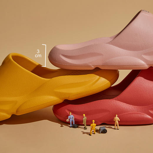 北欧居家浴室拖鞋1233 商品图1