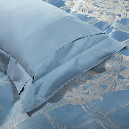 富安娜 素提四件套/拉格维斯 203*229cm 商品图3