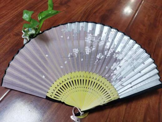 樱花折扇（随机） 商品图1