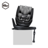 HBR虎贝尔X360 pro儿童安全座椅  x1pro婴儿提篮 0-12岁宝宝 360°旋转 汽车座椅 提篮 商品缩略图1