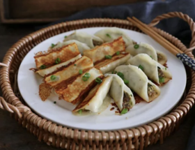 酥脆软韧回味无穷！ 