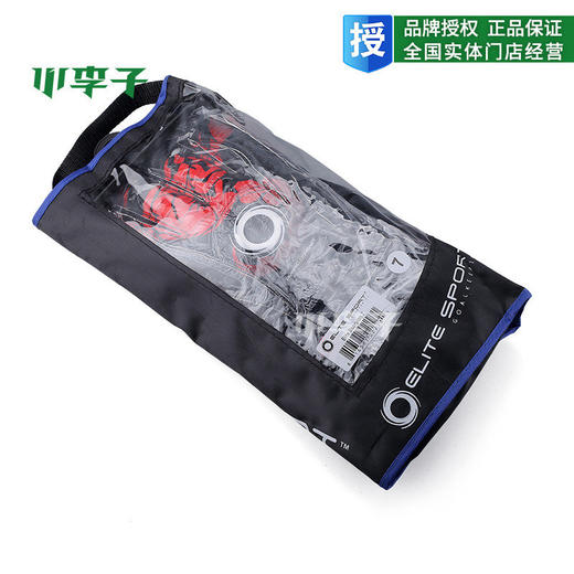 小李子:专柜正品Elite Sport光环足球新款守门员成人门将手套男 商品图1