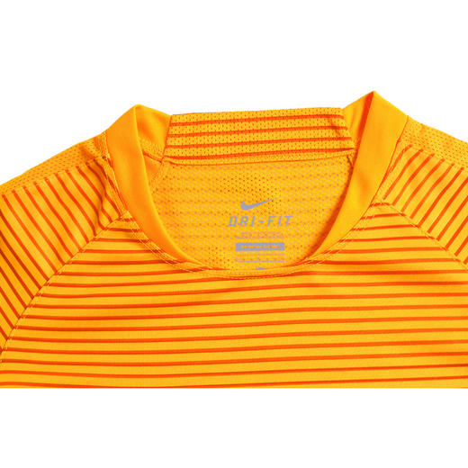 【3套以上，每满200减20】NIKE耐克儿童款足球服组队短袖T恤针织衫725924 商品图1