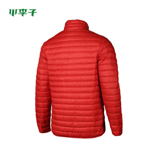 小李子:专柜正品阿迪达斯拜仁男冬季足球运动中长款轻薄羽绒服 商品图1