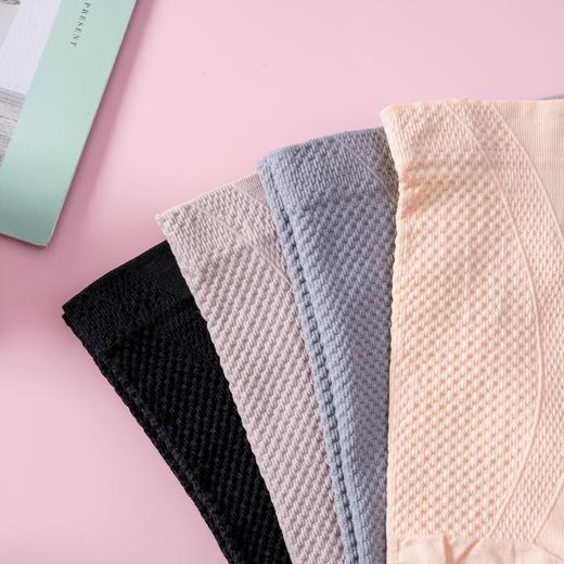 女士裸氨带鱼骨无痕脚口高腰收腹裤2158 商品图2