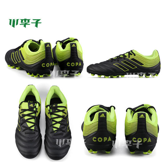 小李子:专柜正品adidas阿迪达斯 COPA 19.3 AG短钉足球鞋男F35774 商品图3