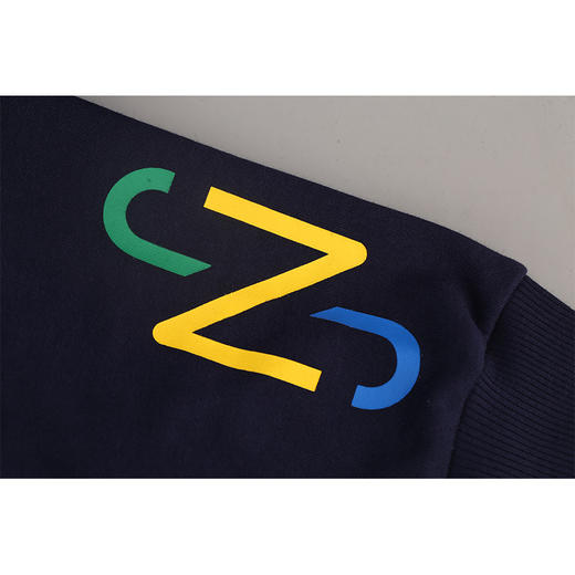 小李子:正品内马尔足球训练运动户外街头休闲连帽卫衣605554 06 商品图3