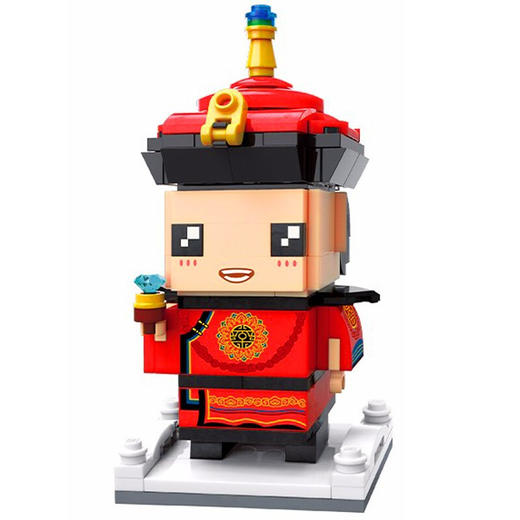 启蒙吉祥K10115 商品图0