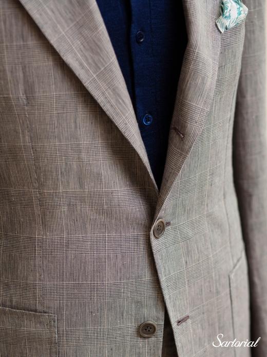 Orazio Luciano Linen Suit 商品图4