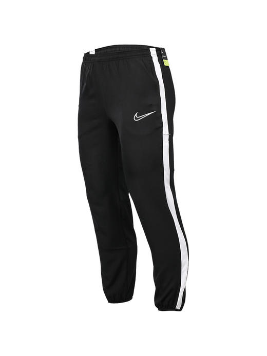 小李子:原装正品NIKE耐克足球运动比赛专业热身长裤男CZ0989-010 商品图4