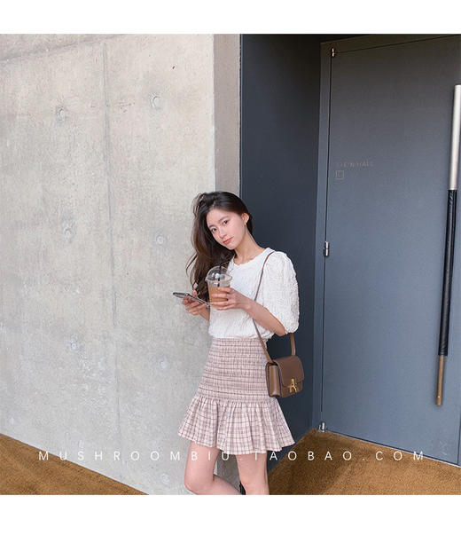 【特价断码 不退不换】半裙 商品图1