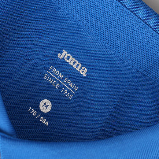 正品JOMA/霍马运动休闲POLO衫训练短袖T恤男3116FL0002 商品图2
