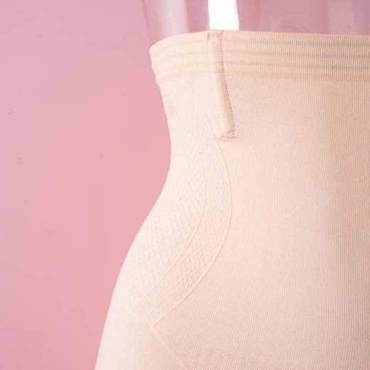 女士裸氨带鱼骨无痕脚口高腰收腹裤2158 商品图12