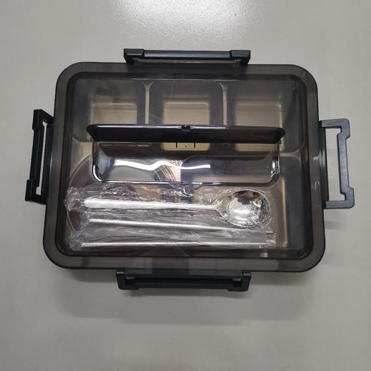 特价.叁肆钢柏林经典饭盒5格03493（颜色每批不同 随机发） 商品图2