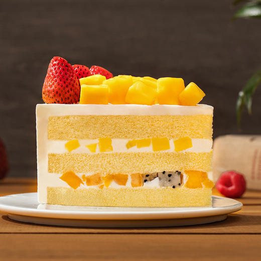 【爸爸我爱您】动物奶油，更健康更好吃！（高州） 商品图4