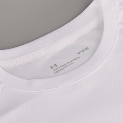 UnderArmour/安德玛足球运动休闲针织短袖T恤男21500525 商品图5