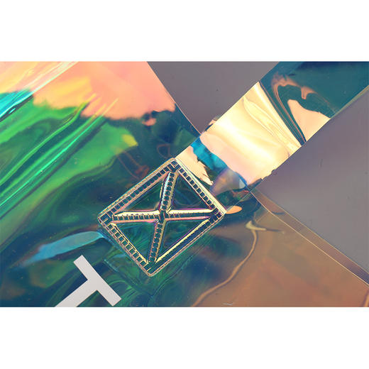 托特纳姆热刺时潮流镭射便携男女款收纳手提袋THFCLS03001 商品图3