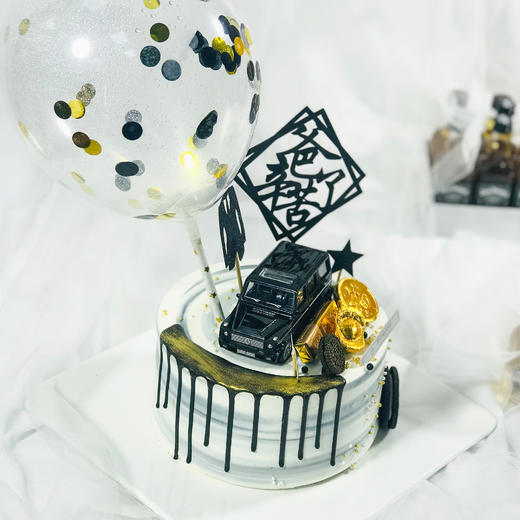 【父亲节汽车】-向在拼搏道路上弛聘的父亲致敬，甜蜜送给最爱的人 商品图4