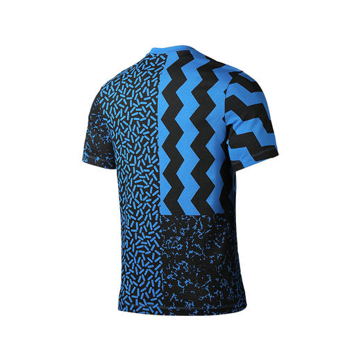 小李子专柜正品NIKE耐克20-21赛季国际米兰球迷短袖T恤CD0843-413 商品图1