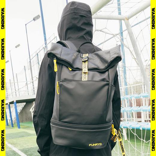 Funryo蜂锐丛林法则足球装备包运动双肩包休闲背包男女1832101 商品图1