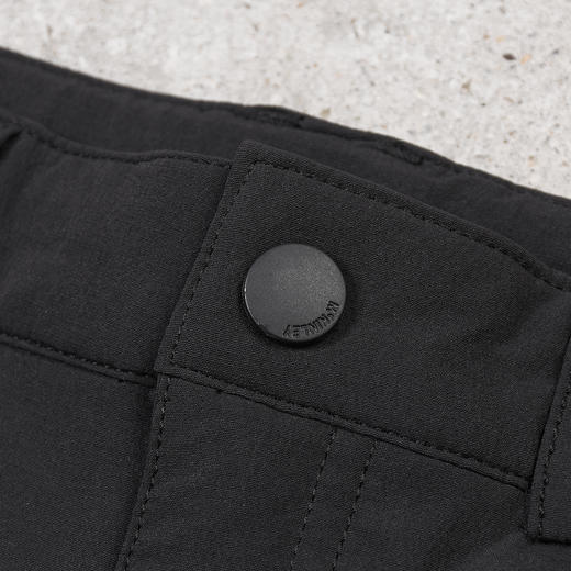 Mc 童装松紧腰带可调 速干防水微弹拼接户外长裤 Z-7210 商品图5