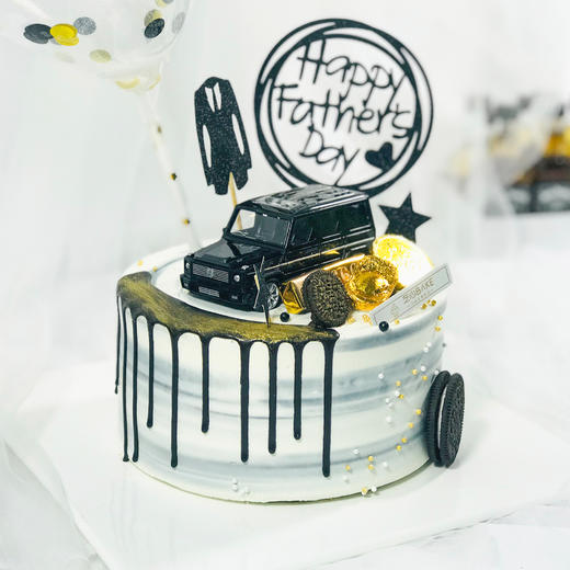 【父亲节汽车】-向在拼搏道路上弛聘的父亲致敬，甜蜜送给最爱的人 商品图5