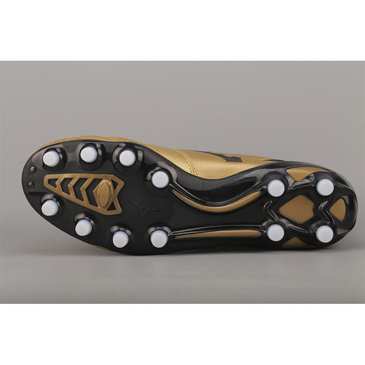 小李子美津浓MONARCIDA NEO日产MD大底袋鼠皮足球鞋男P1GA202050 商品图3