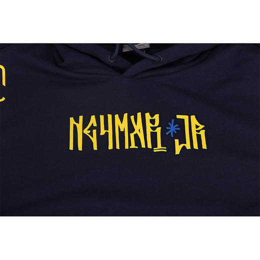 小李子:正品内马尔足球训练运动户外街头休闲连帽卫衣605554 06 商品图2