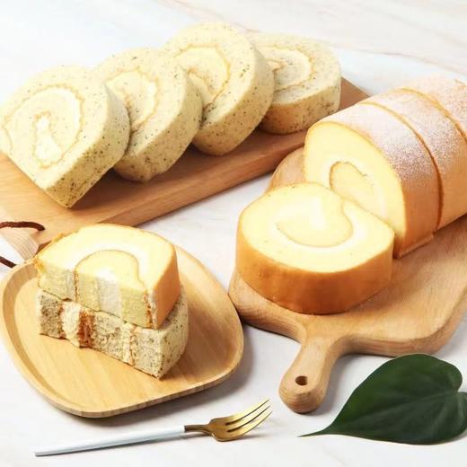 【山姆代购周日取】原味/伯爵——超人气瑞士卷！一大盒16个！代购不接受退单。 商品图1