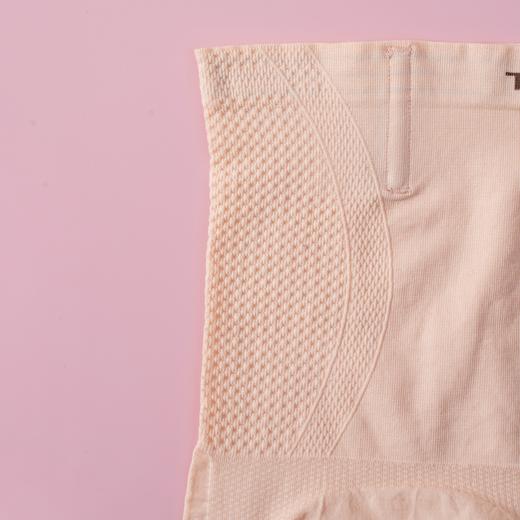 女士裸氨带鱼骨无痕脚口高腰收腹裤2158 商品图7