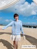VVC防晒衣青春款 防紫外线长袖户外运动防晒服透气2021新款UPF50+
 商品缩略图6