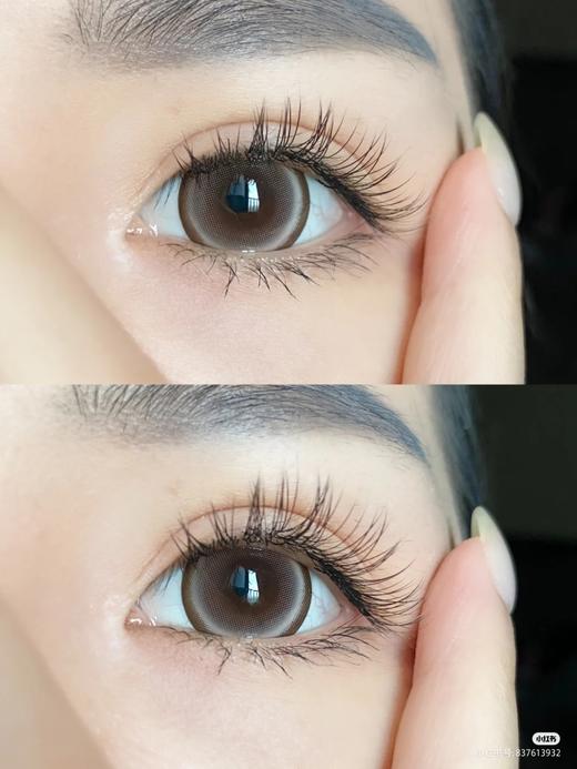 【小红书推荐款】sheepcon草莓珍宝，年抛/直径14.5/着色14.4以上很大很大，168/一副，268/两副（同品牌任选），328/三副（同品牌任选），368/四副（同品牌任选） 商品图2