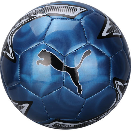 小李子:正品PUMA彪马ONE系列成人运动比赛训练5号机缝足球082976 商品图4